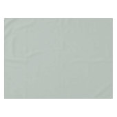 Ash Gray Tischdecke (Vorderseite (Horizontal))