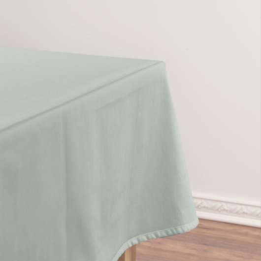 Ash Gray Tischdecke (Beispiel)