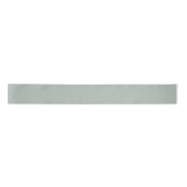 Ash Gray Wide Satin Ribbon Satinband (Vorderseite)