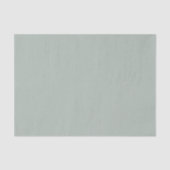 Ash Grey Tissue Paper Seidenpapier (Vorderseite)