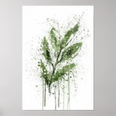 Ash Leaf Poster (Vorne)