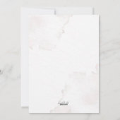 ASH Mittwoch Grußkarte Feiertagskarte (Rückseite)