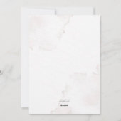 ASH Mittwoch Grußkarte Feiertagskarte (Rückseite)