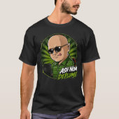Ash Nom DePlume Dark T-Shirt (Vorderseite)