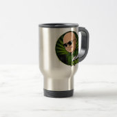 Ash Nom DePlume Reise-/Pendler-Tasse Reisebecher (VorderseiteRechts)
