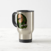 Ash Nom DePlume Reise-/Pendler-Tasse Reisebecher (Vorderseite Links)