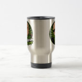 Ash Nom DePlume Reise-/Pendler-Tasse Reisebecher (Mittel)