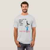 Ash - Oma's Advice Boomeranged T-Shirt (Vorne ganz)