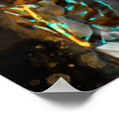 Ash Prime - Warframe Poster (Ecke)