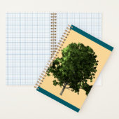 Ash Tree Notizblock (Innen)