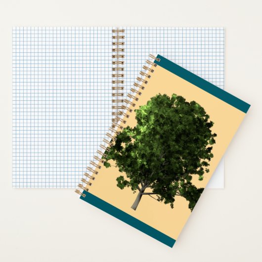 Ash Tree Notizblock (Innen)