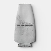 Ash White Wall Textile Cooler Flaschenkühler (Vorderseite)