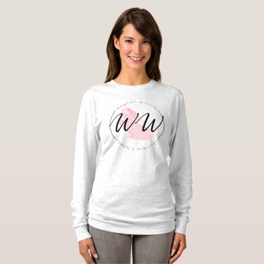 Ash Worthy within Long Sleeve T - Shirt (Vorne ganz)