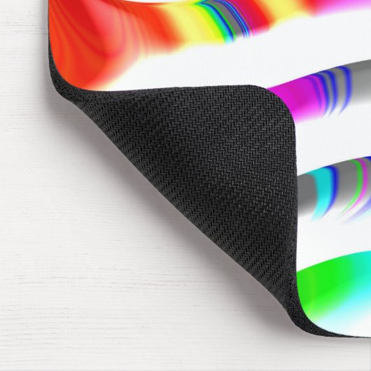 ASHA ~ Multicoloued Lollipop ~ Mousepad (Ecke)