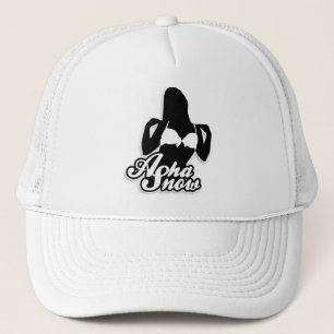 Asha Schnee-Hut Truckerkappe