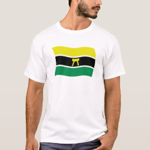 Ashanti People Flag Shirt