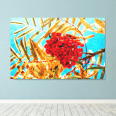 Ashberry artistisch leinwanddruck (Insitu (Holzboden))