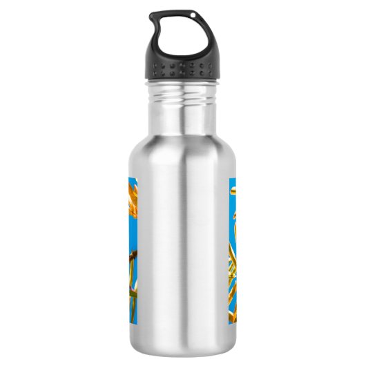 Ashberry Trinkflasche (Rückseite)