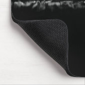 Ashbridges Bay Breakwall 1 Mousepad (Ecke)