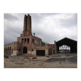 Ashbury Park Casino 2013 Fotodruck