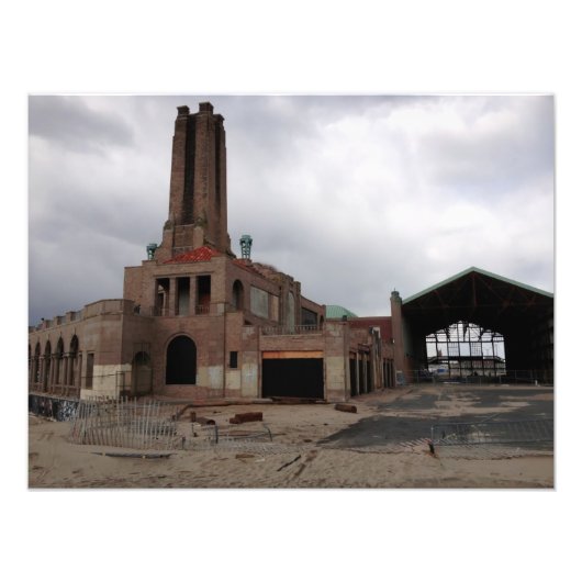 Ashbury Park Casino 2013 Fotodruck (Vorne)