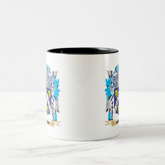 Ashby Wappen Zweifarbige Tasse