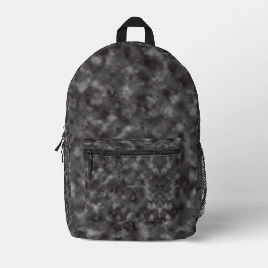 Ashclosignal Bedruckter Rucksack (Vorderseite)