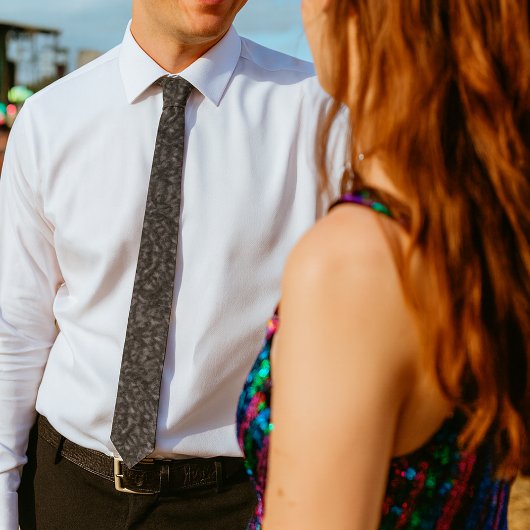 Ashclosignal Krawatte