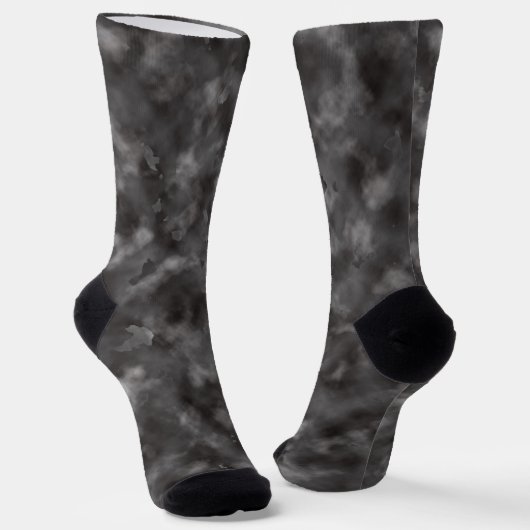 Ashcloud Signal Socken (Gewinkelt)