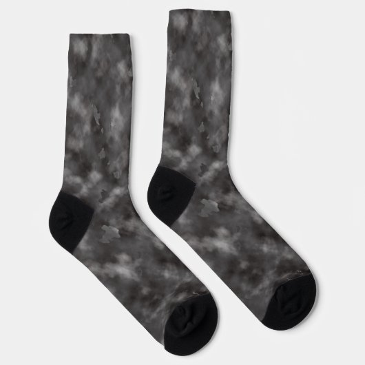 Ashcloud Signal Socken (Rechts)
