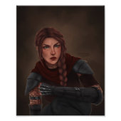 Ashdan - Der Assassin Fotodruck (Vorne)