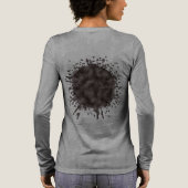 Ashdrift Tri-Blend Shirt (Rückseite)