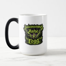 Ashe and Fogg Mug