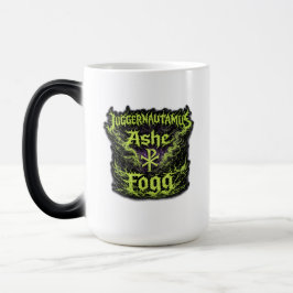 Ashe and Fogg Mug Verwandlungstasse