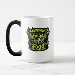 Ashe und Fogg Tasse