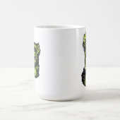 Ashe und Fogg Tasse (Zentrum)