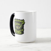 Ashe und Fogg Tasse (Vorderseite Links)