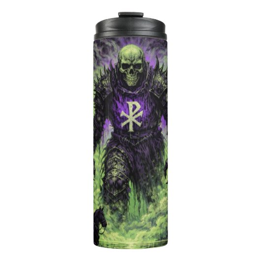 Ashe und Fogg Thermotasse Thermosbecher (Vorderseite)