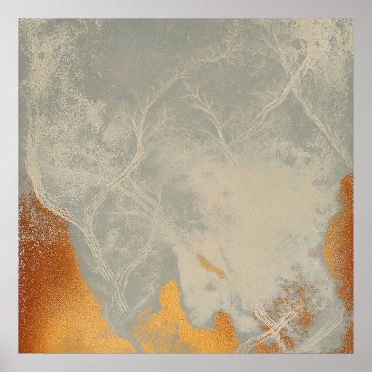 Ashen Lullaby Poster (Vorne)