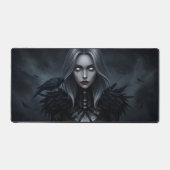 Ashen Widow Schreibtischunterlage (Vorderseite)