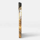 Ashenlight: Die Schattenflamme-Seraph iPhone Hülle (Linke Seite)