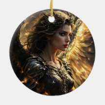 Ashenlight: Die Schattenflamme-Seraph