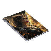 Ashenlight: Die Schattenflamme-Seraph Notizblock (Rechte Seite)