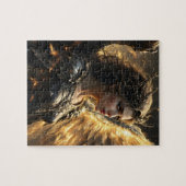 Ashenlight: Die Schattenflamme-Seraph Puzzle (Horizontal)