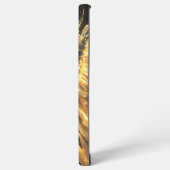 Ashenlight: Die Schattenflamme-Seraph Samsung Galaxy Hülle (Linke Seite)