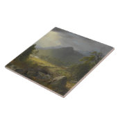 Asher Brown Durand - Die erste Ernte Fliese (Seite)