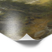 Asher Brown Durand - Die erste Ernte Fotodruck (Ecke)