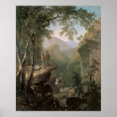 Asher Brown Durand Kindred Spirits Poster (Vorne)