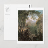 Asher Brown Durand Kindred Spirits Postkarte (Vorne/Hinten)