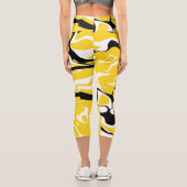 Asher - Liquidation Capri Leggings (Rückseite)